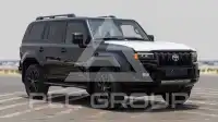 2025 Toyota Prado