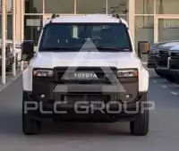 2025 Toyota Prado