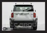 2025 Toyota Prado
