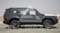2025 Toyota Prado