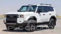 2025 Toyota Prado