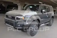 2025 Toyota Prado