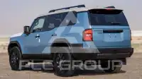 2025 Toyota Prado