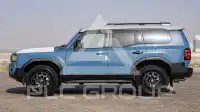 2025 Toyota Prado
