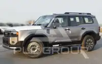 2025 Toyota Prado