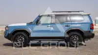 2025 Toyota Prado