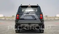 2025 Toyota Prado