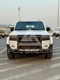 2025 Toyota Prado