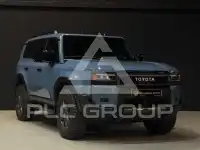 2025 Toyota Prado