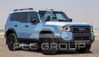 2025 Toyota Prado