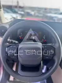 2025 Toyota Prado
