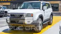 2025 Toyota Prado