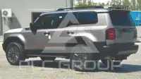 2025 Toyota Prado