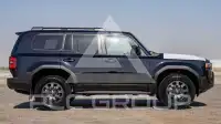2025 Toyota Prado