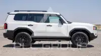 2025 Toyota Prado