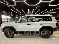 2025 Toyota Prado