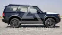 2025 Toyota Prado