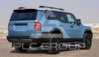 2025 Toyota Prado