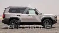 2025 Toyota Prado