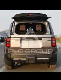 2025 Toyota Prado