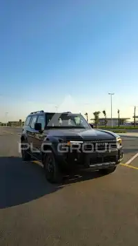 2025 Toyota Prado