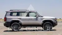 2025 Toyota Prado