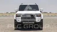 2025 Toyota Prado