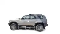 2025 Toyota Prado