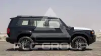 2025 Toyota Prado