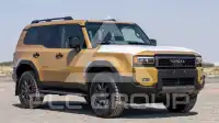 2025 Toyota Prado