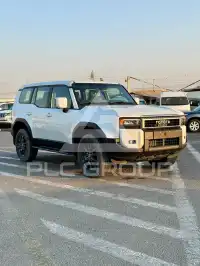 2025 Toyota Prado