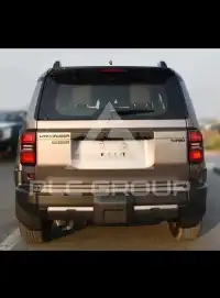 2025 Toyota Prado