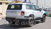 2025 Toyota Prado