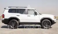 2025 Toyota Prado