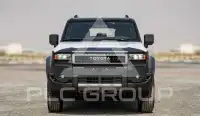 2025 Toyota Prado