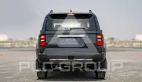 2025 Toyota Prado