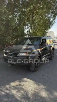 2025 Toyota Prado