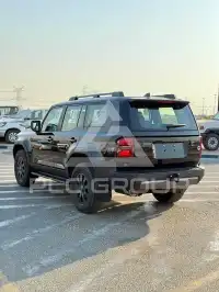 2025 Toyota Prado