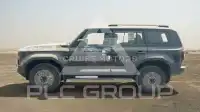 2025 Toyota Prado