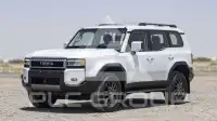 2025 Toyota Prado
