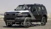 2025 Toyota Prado