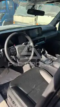 2025 Toyota Prado