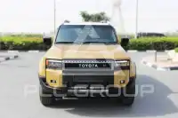 2025 Toyota Prado