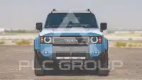 2025 Toyota Prado