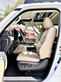 2025 Toyota Prado