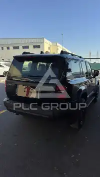 2025 Toyota Prado