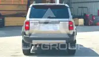 2025 Toyota Prado