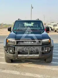 2025 Toyota Prado