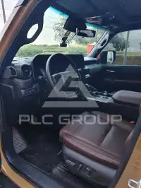 2025 Toyota Prado
