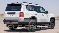 2025 Toyota Prado